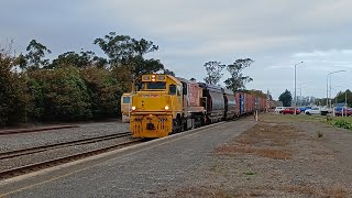 DFB 7239 on Train 951 by Rolleston Rails 34 views 13 days ago 2 minutes, 21 seconds