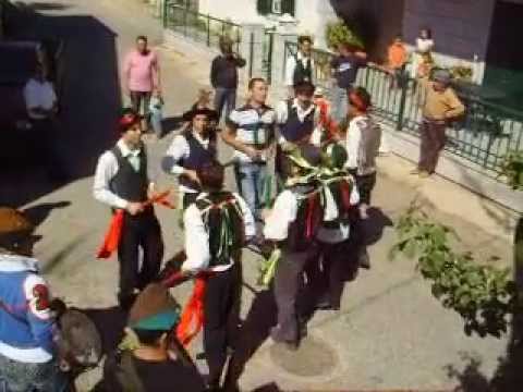 Grupo de Pauliteiros de Sanhoane - Campanitas