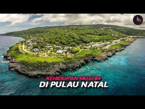 Video: Di mana Pulau Natal?