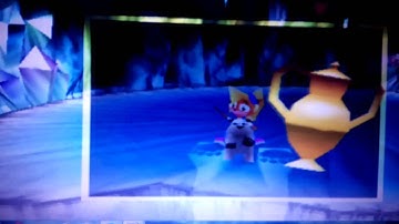 Crash Bash -Melt Panic Glitch