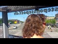 Trip through Copenhagen by bus and boat, the canals tour
