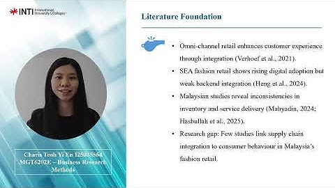 Charis IRP Presentation