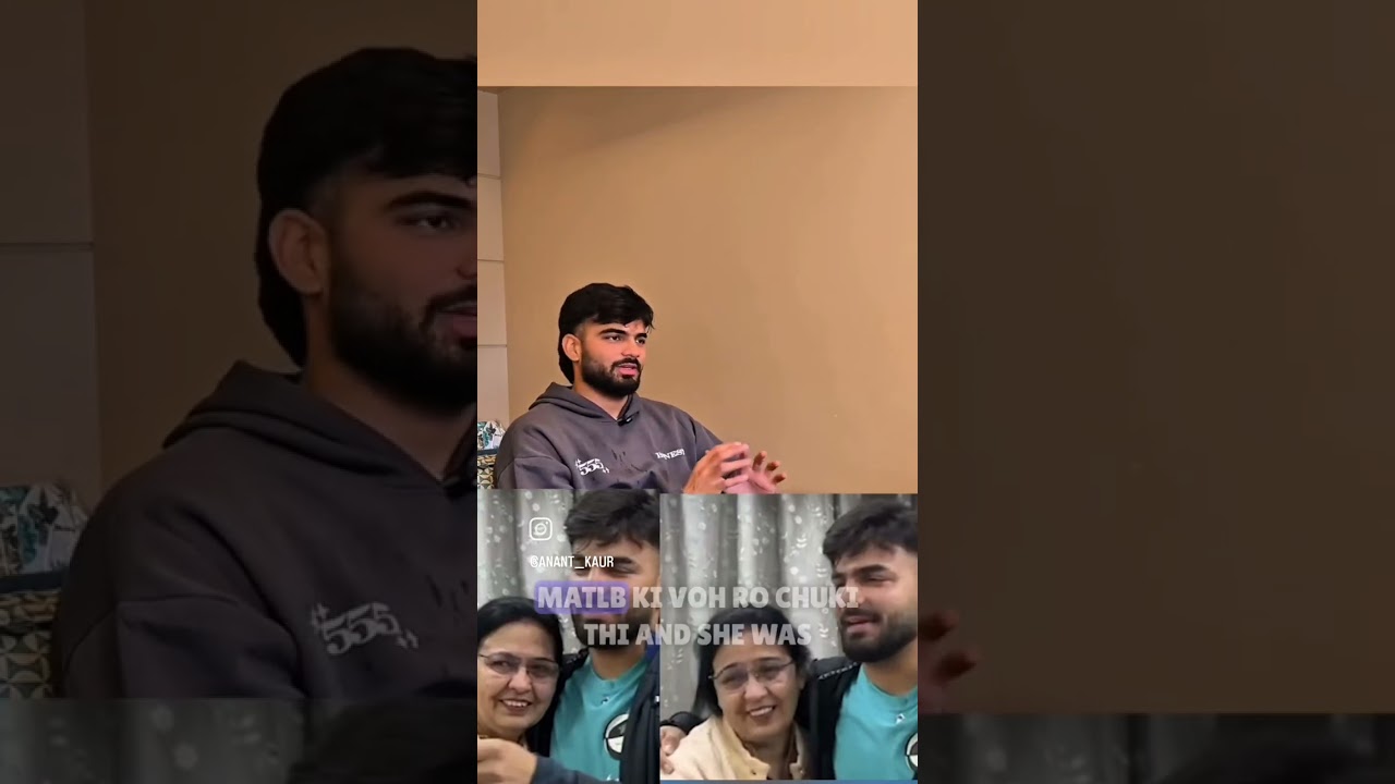 🔥 KKR's ₹3 crore buy. Exclusive 1st interview with Tejasvi Dahiya 🔥 