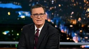 Why The Late Show With Stephen Colbert isn't on this week — and when it returns amid cancellation Why The Late Show With Stephen Colbert isn't on this week — and when it returns amid cancellation