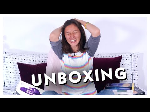 Unboxing Unboxing