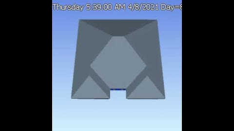 4D Construction Simulation, Connor Semenko