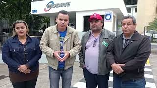 Modine - Metalúrgicos Conquistam Aumento Na Plr