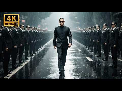 Ordinary guy? He's been deep undercover for years—today, he unleashes a bloody revenge storm!