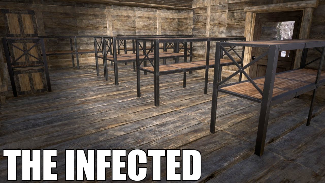 Making PROGRESS with STORAGE! | The Infected S24E25 - YouTube