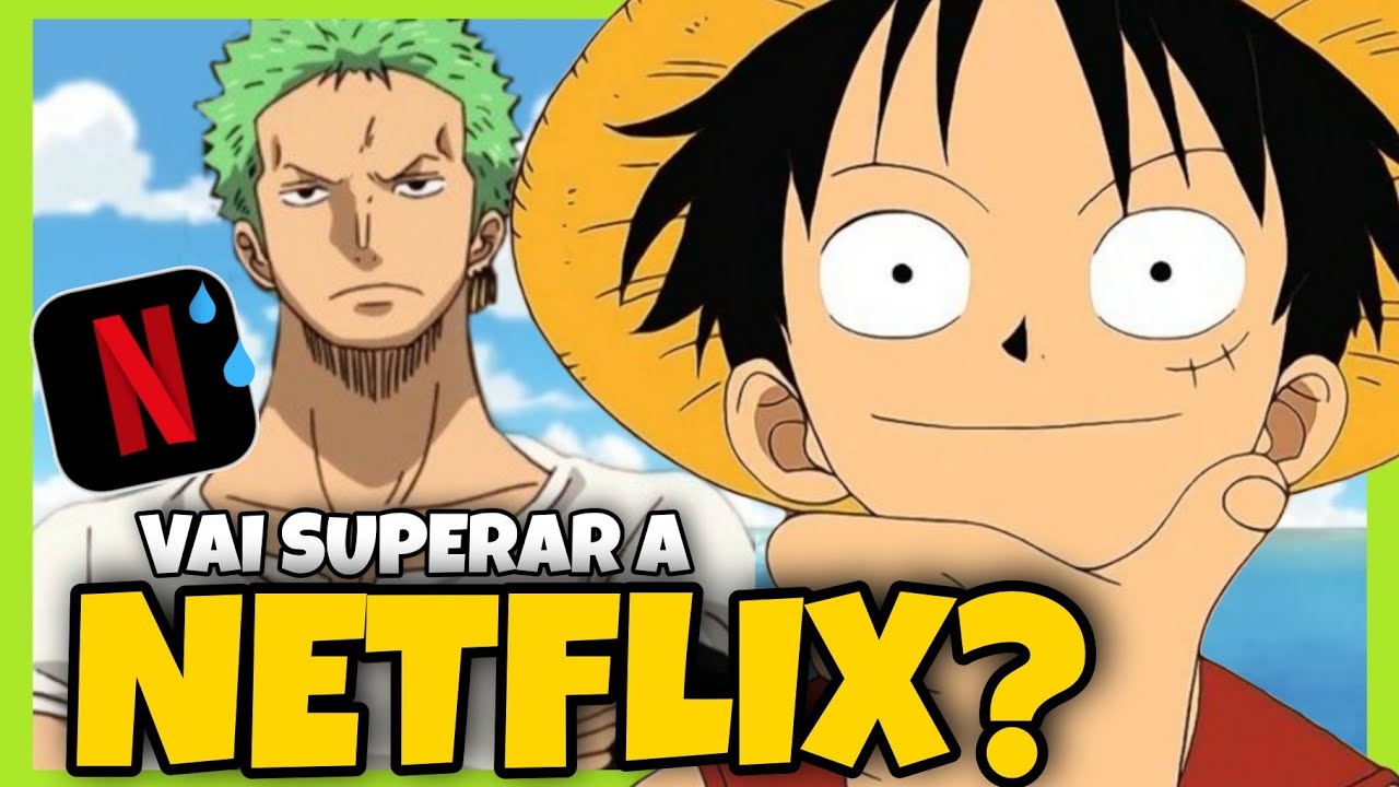 Como Assistir ONE PIECE dublado? 😱 Assista Filme STAMPEDE