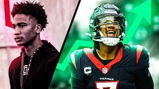 The Depressing Rise Of Cj Stroud.