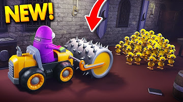 TOP 100 FUNNY MOMENTS IN R.E.P.O. (Part 23)