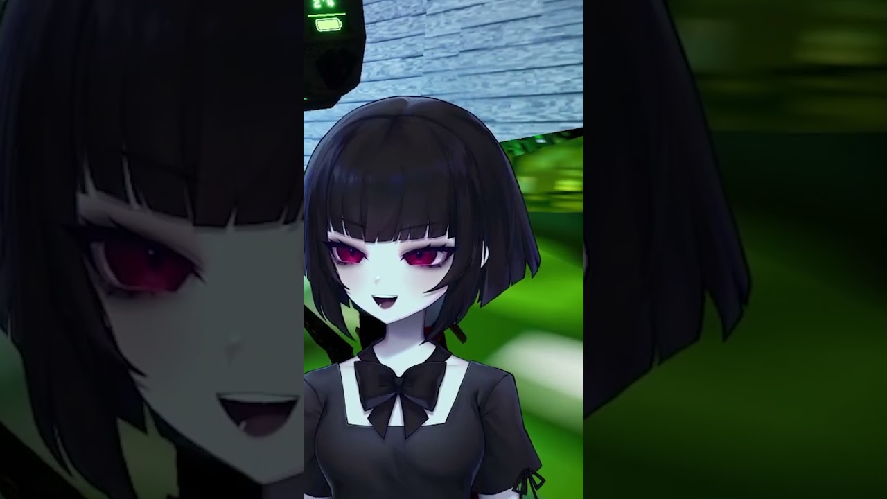 the car #anime #vtuber #twitch #gaming #waifu #clips #vtuberclips #cvnka #cvnkaclips