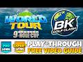 PRO &amp; EXPERT PLAY-THROUGH | World Tour Legacy 9-Hole Cup | Golf Clash Guide Tips