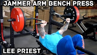 HOW TO: Bench Press with ATX® PRX Jammer Arms