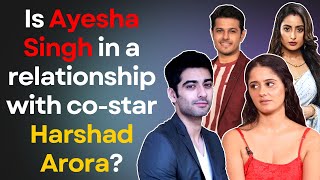 Ayesha Singh : ‘I prefer my onscreen jodi with Neil Bhatt than Aishwarya Sharma’s with him!’