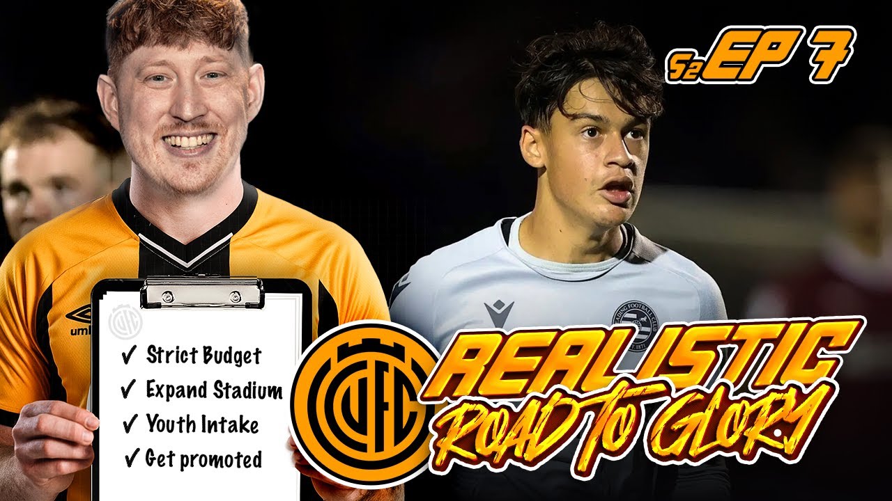 НОВЫЙ АРЕНДАТОР ПРЕМЬЕР-ЛИГИ!! FC 26 РЕАЛИСТИЧНЫЙ РЕЖИМ КАРЬЕРЫ RTG S2 EP7