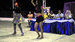 Nega Maluca Dança Anita Com Magrinha