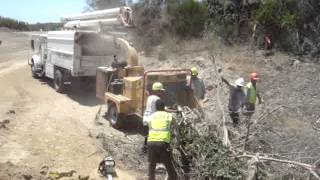 Professional Tree Removal Services Videos Finishing Up Hansen Concrete Pant Job .Removaltrees