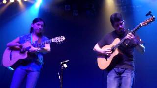 Rodrigo y Gabriela- Metallica/ Slayer/ Stairway to Heaven/ Tamacun chords