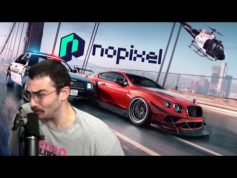 Thumbnail for Don gets in a police chase [GTA RP Part 71]