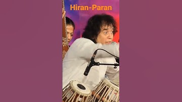 Thumbnail of Tabla MASTERCLASS! Ustad Zakir Hussain's MIND-BLOWING Hiran Paran Solo (MUST WATCH!)