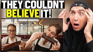 New Zealander Reacts to British Chefs try Southern American BBQ for the first time! Profile