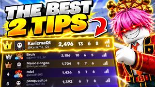 the 2 BEST Tips & Tricks To Be GOOD In Roblox Rivals.. screenshot 4