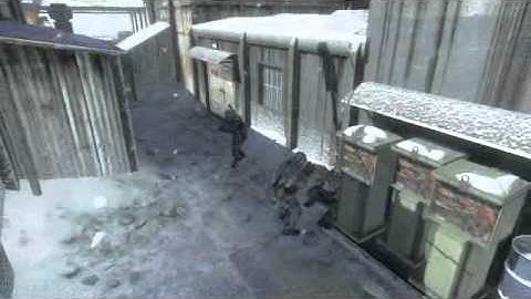 (NEW) Black Ops - Triple Grenade Kill Across Map