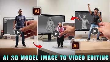Trending Instagram Viral 3D Model Photo & Video Editing Google Gemini AI Photo & Video Editing 