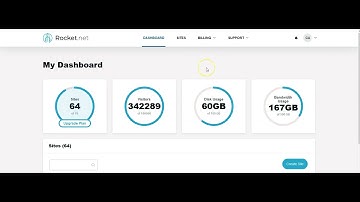 Rocket.net Wordpress Hosting - Dev Site Setup In Literally 1 Minute!
