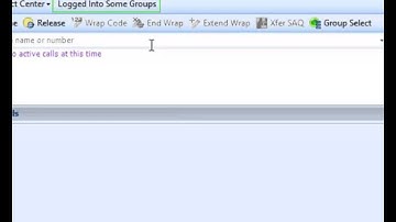 How to add Wrap Codes to Non ACD Outbound Calls