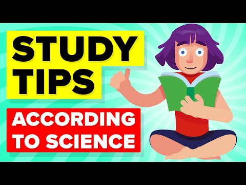 Scientists Reveal New Study Tips That Actually Work