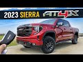 2023 GMC Sierra AT4X | Rugged and Luxurious!