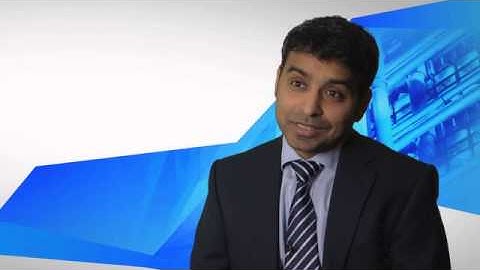 Anil Godhawale talking on Deltek Acumen Fuse