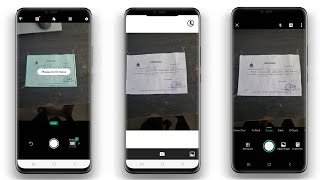 3 Aplikasi Pemindai Kamera Terbaik untuk Android 2026 screenshot 4