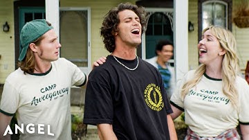 Een week weg: De serie (2025) - You Will See (nummer) | Afl. 1 | Officiële 4K-clip