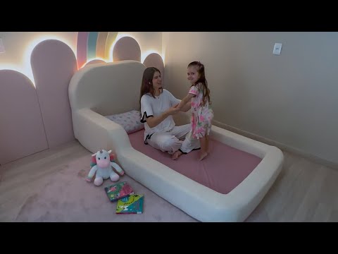 Little Duck Montessori Bed: complete review + safety, independence, and real-world experience!
