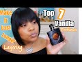 Top Vanilla Fragrances + Layering your Perfume for Longevity!