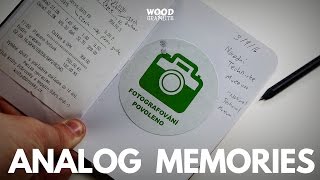 Analog Memories - W G 