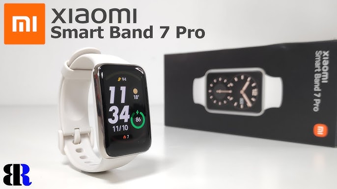 Xiaomi Mi Band 7 Pro Software Update: Version 1.2.22 is the first update! -  xiaomiui