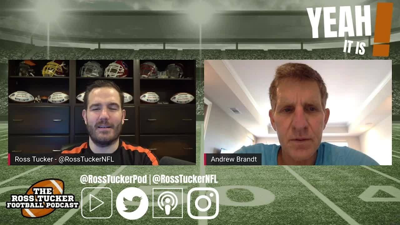 The Ross Tucker Football Podcast: Andrew Brandt-The Packers/Rodgers ...