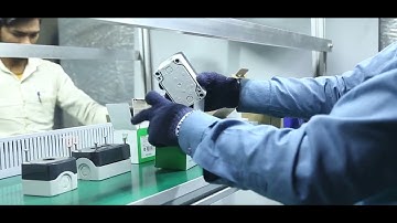 Dual Belt Assembly Conveyor ||  Aaditya Mechatronics LLP