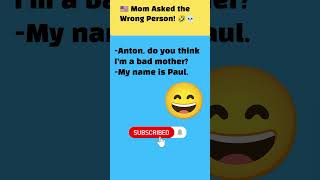 🇺🇸 Mom Asked the Wrong Person! 🤣💀