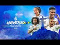 EXCLUSIVE first 5 minutes of UNIVERSO REAL MADRID, UNITED KINGDOM