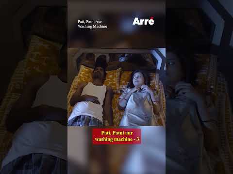 Pati, Patni Aur Washing Machine 3