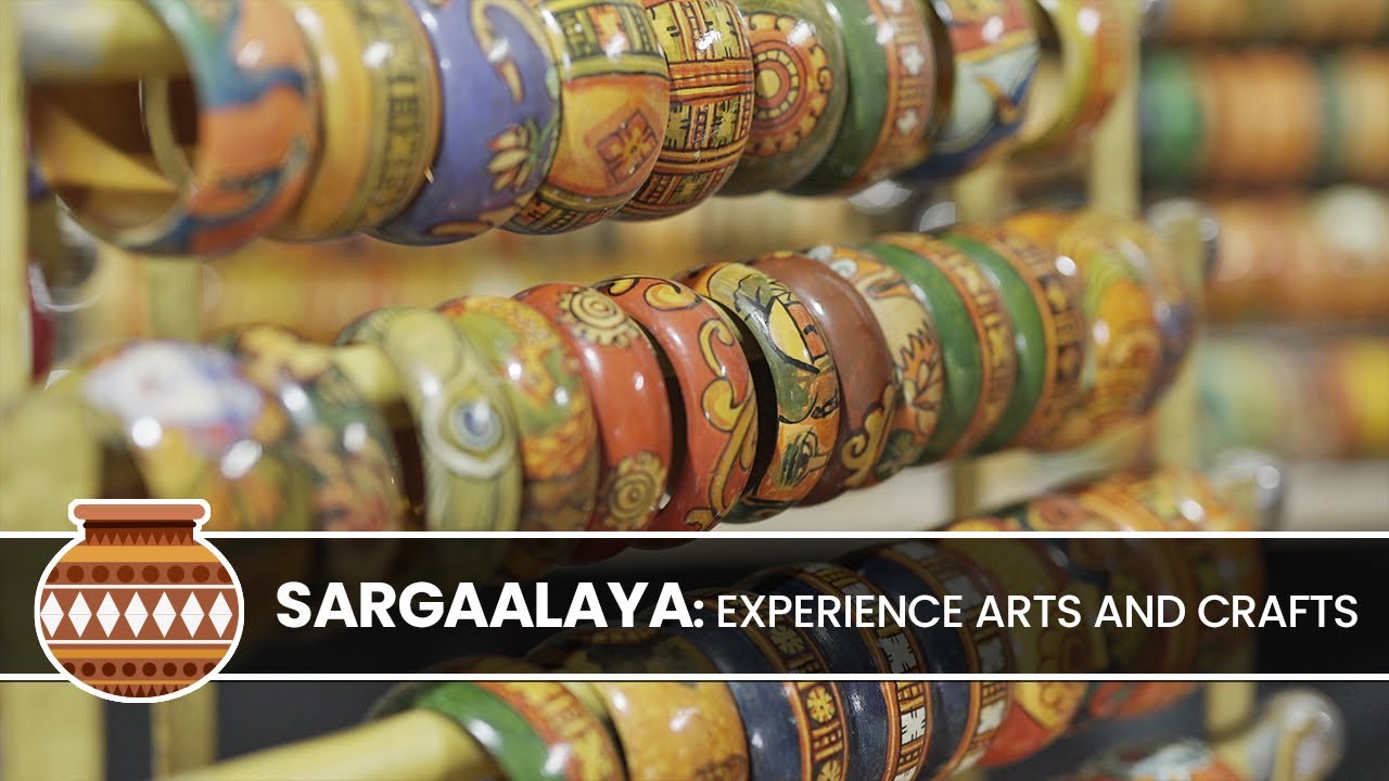 Sargaalaya: Experience Arts and Crafts