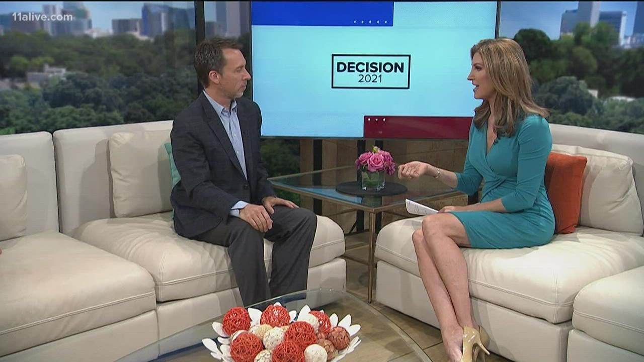 Doug Shipman to lead Atlanta City Council YouTube