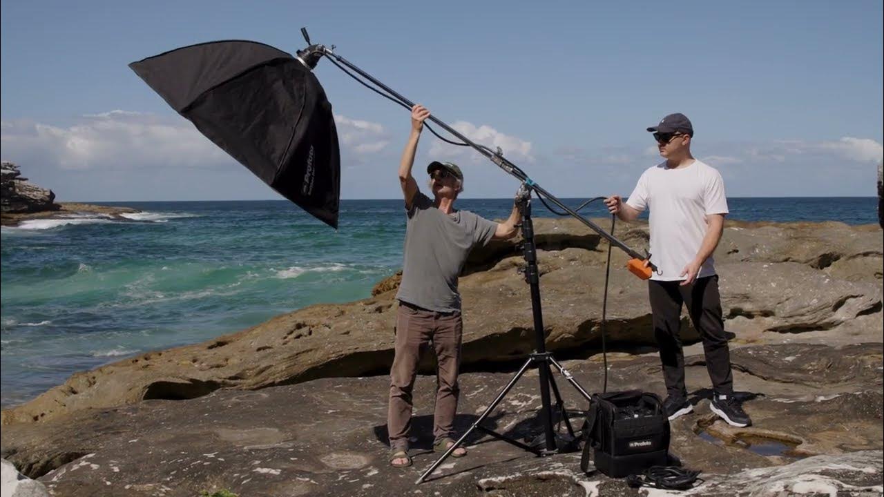 Preview to a Photography Flash Outdoors YouTube