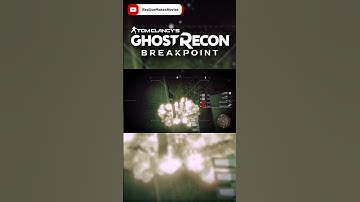 Ghost Recon: Breakpoint - Drone strike #ghostrecon #ghostreconbreakpoint #breakpoint #usarmy